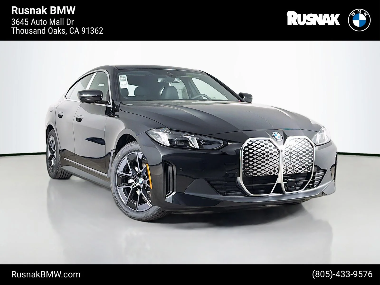 New 2026 BMW i4 eDrive40 RWD 4D Hatchback