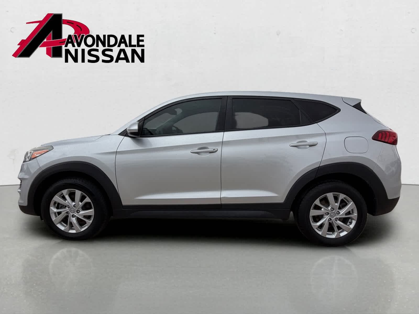 Used 2019 Hyundai Tucson SE with VIN KM8J23A43KU901064 for sale in Avondale, AZ