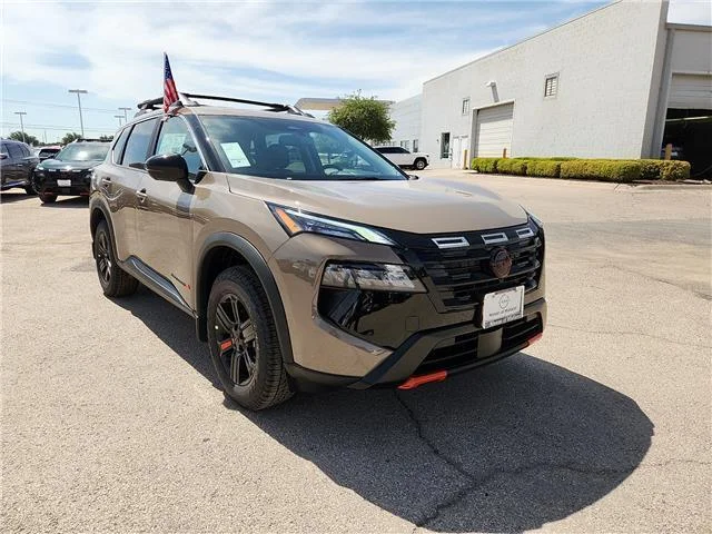New 2026 HAL Baja Storm Nissan Rock Creek All-Wheel Drive 2026.5 image 4