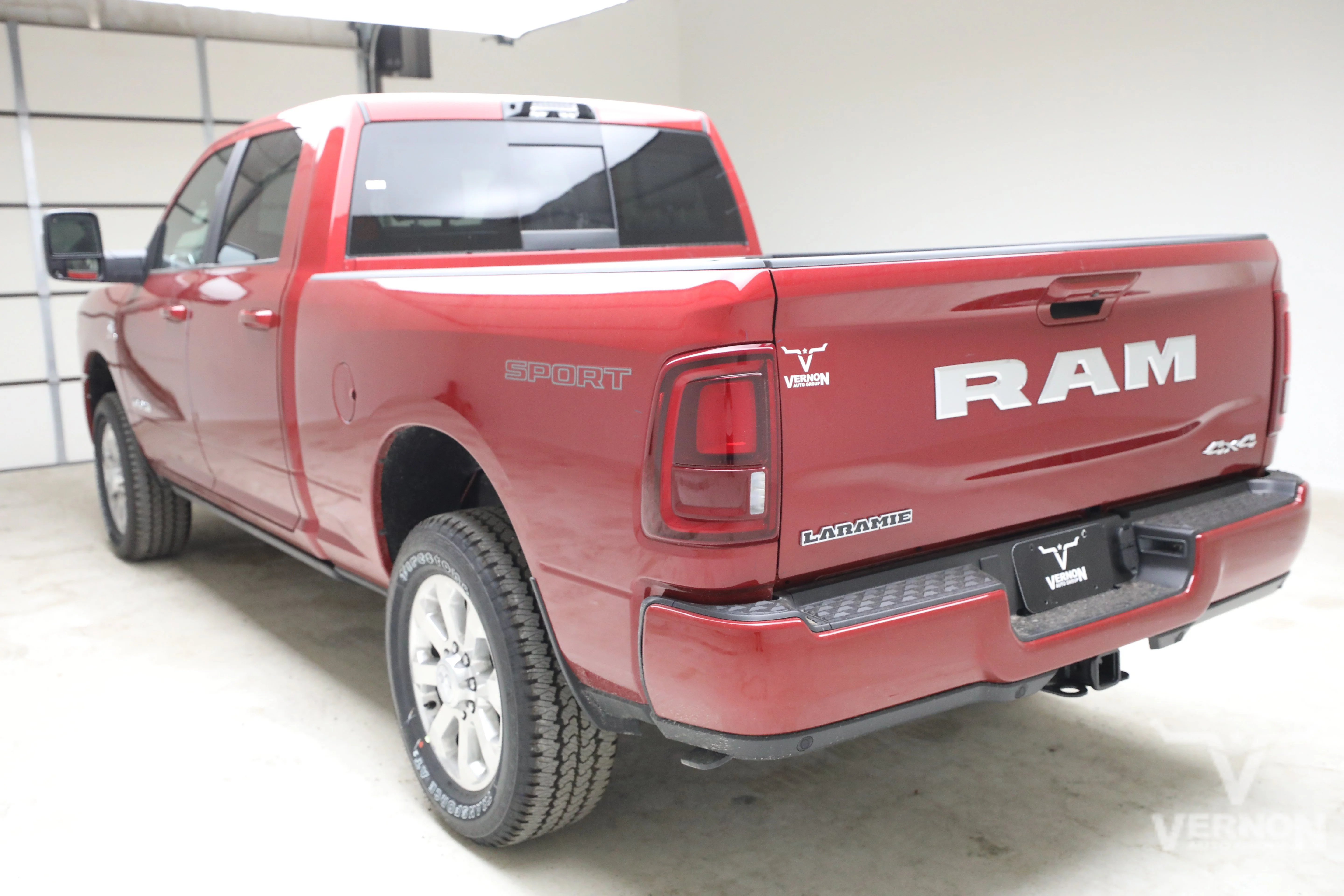 New 2026 Ram 2500 Laramie Crew Cab 4x4
