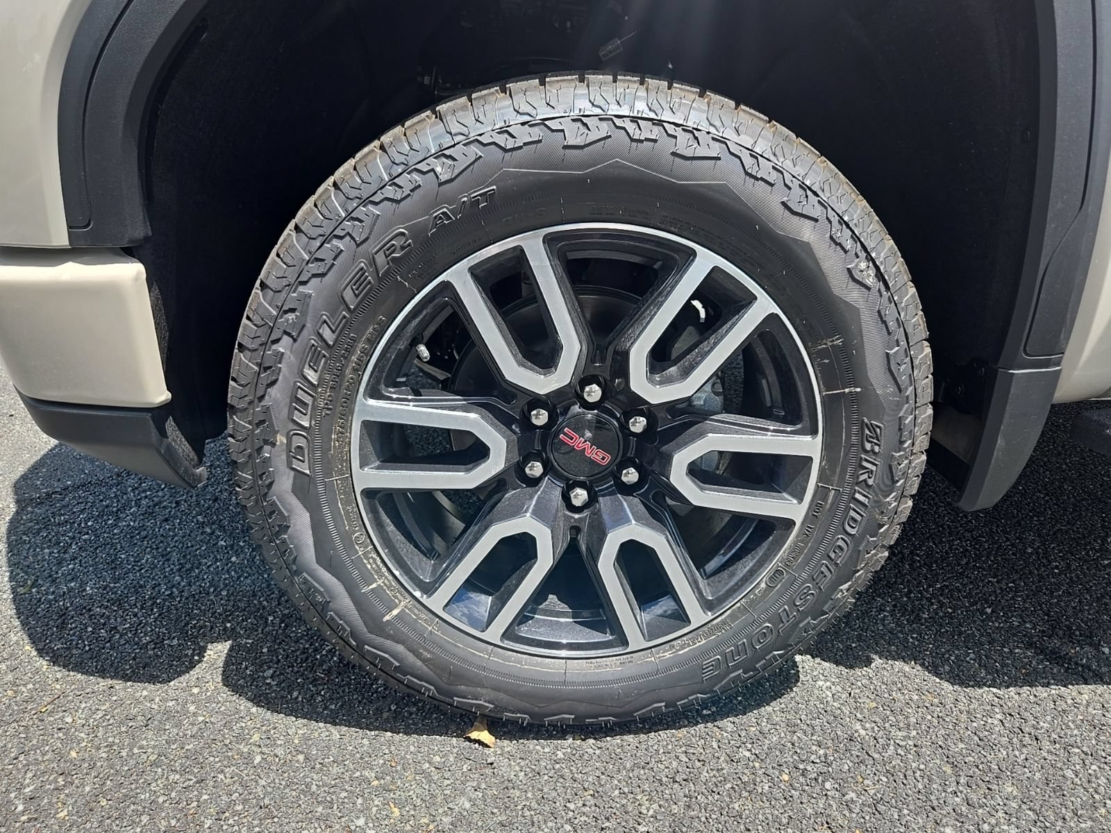 New 2026 Coastal Dune GMC AT4 image 20