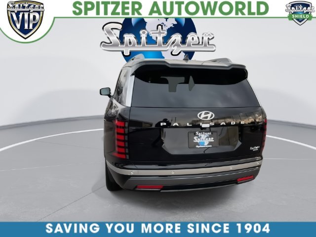 New 2026 Black Hyundai Limited AWD image 48