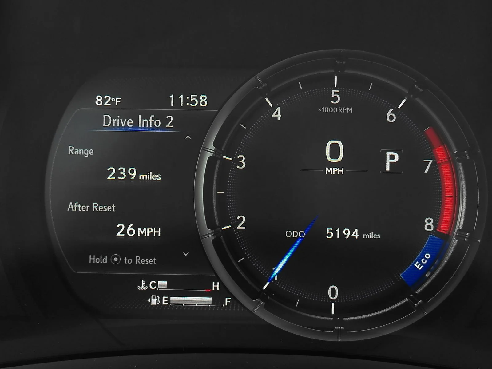 Used 2024 White Lexus 350 F SPORT image 6