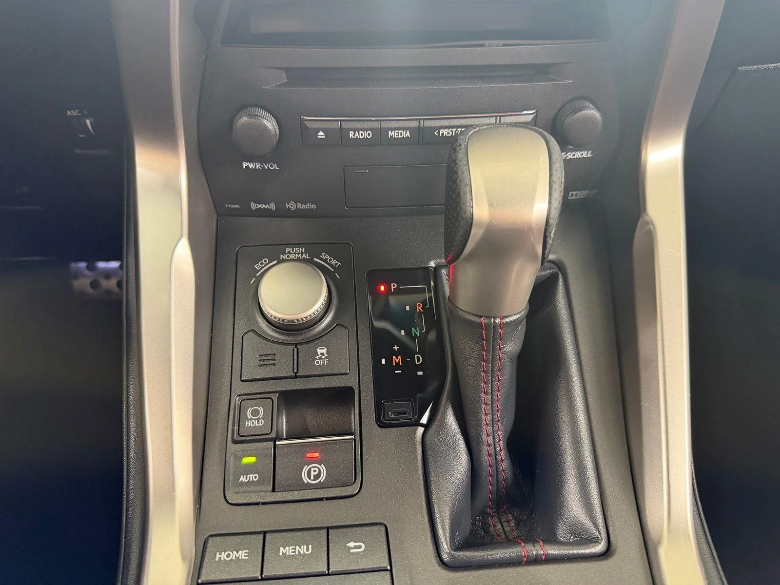 Used 2015 Atomic Silver Lexus F Sport image 22