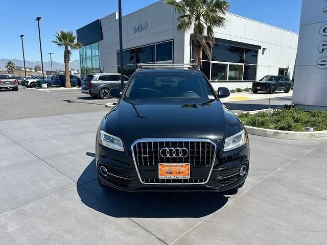 Certified 2016 Audi Q5 Premium Plus with VIN WA1D7AFP7GA047158 for sale in Ontario, CA