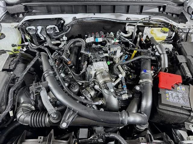 New 2025 Oxford White Ford Stroppe Edition image 64