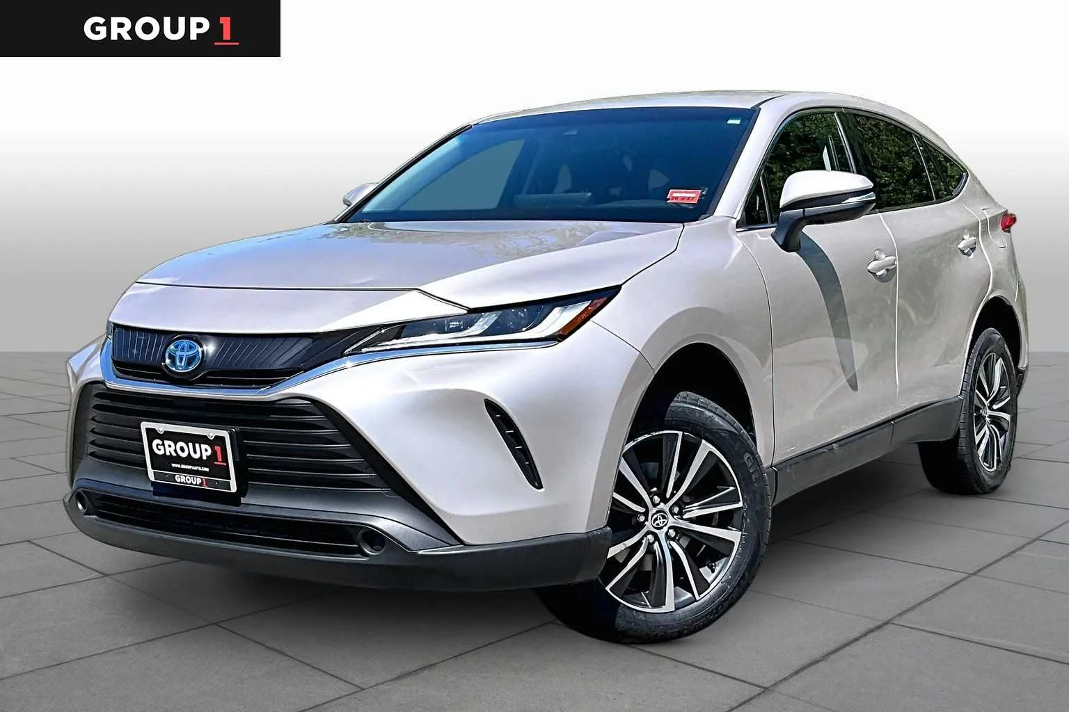 Pre-Owned 2023 Toyota Venza LE