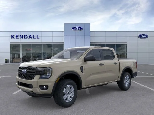 2026 Ford Ranger XL 4x4 SuperCrew 5' Box's photo