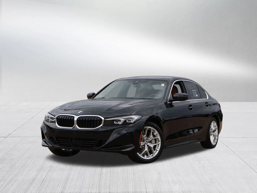 2025 BMW 3 Series