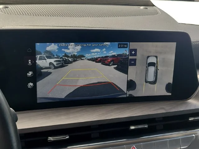 Certified Used 2024 Gray Kia SX-Prestige X-Line image 27