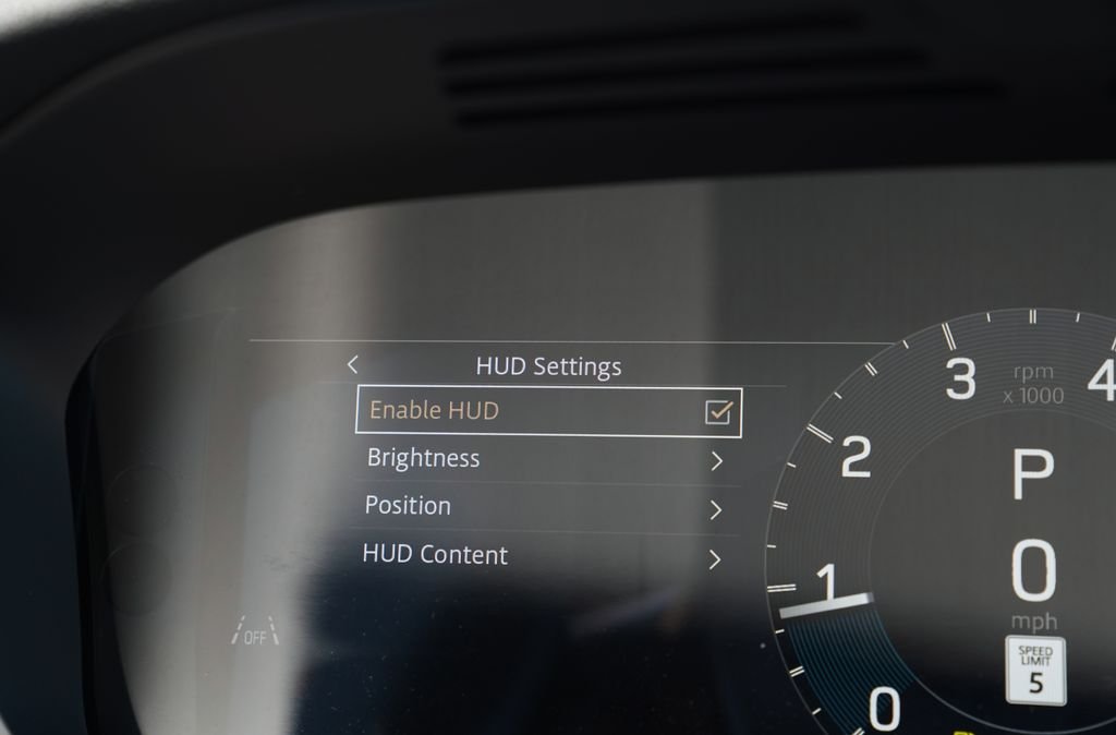New 2026 Santorini Black Land Rover Dynamic SE image 18
