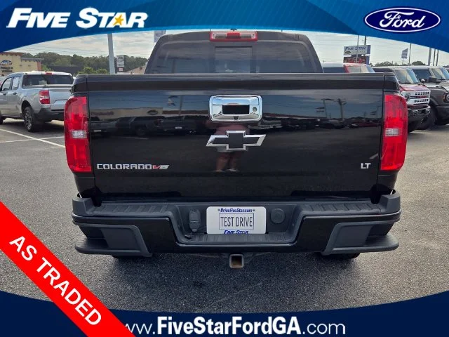 Used 2018 Black Chevrolet LT image 6