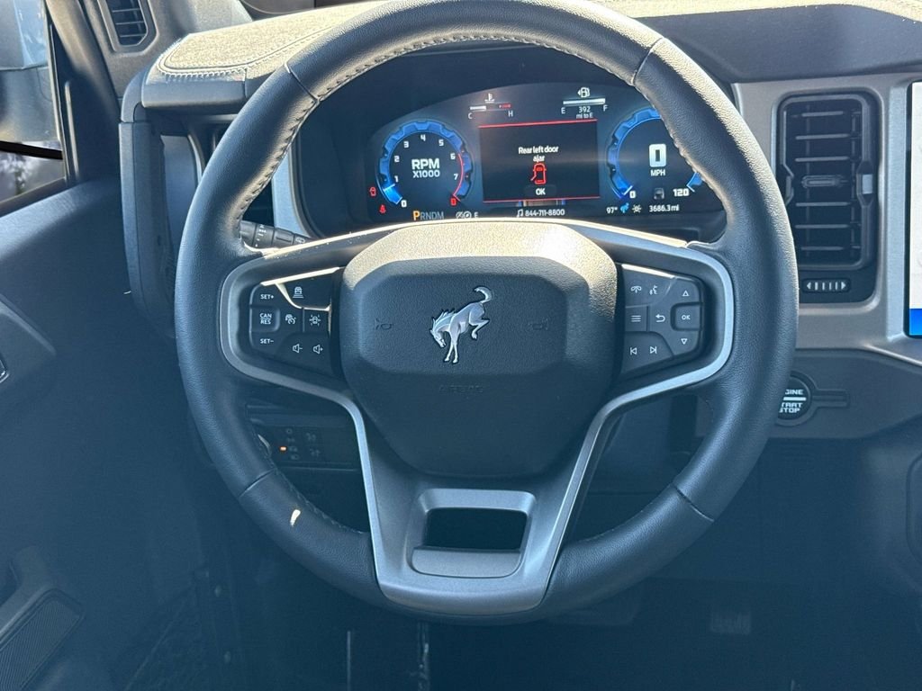 2025 Ford Bronco 4-Door Outer Banks - Photo 18