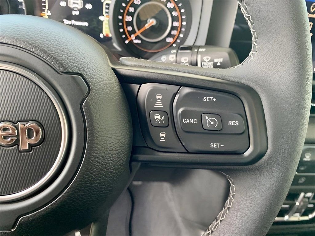2026 Jeep Wrangler 4-Door Sport S - Photo 31