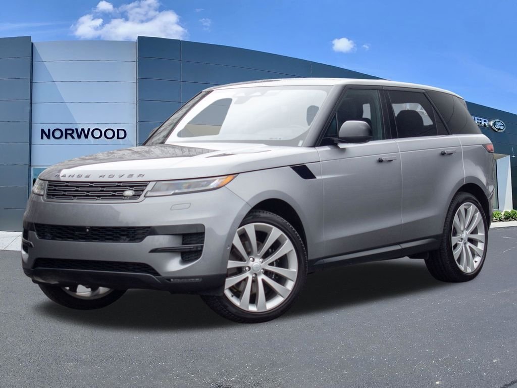 2023 Land Rover Range Rover Sport
