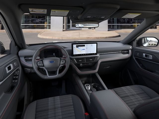New 2026 Carbonized Gray Metallic Ford ST-Line image 9