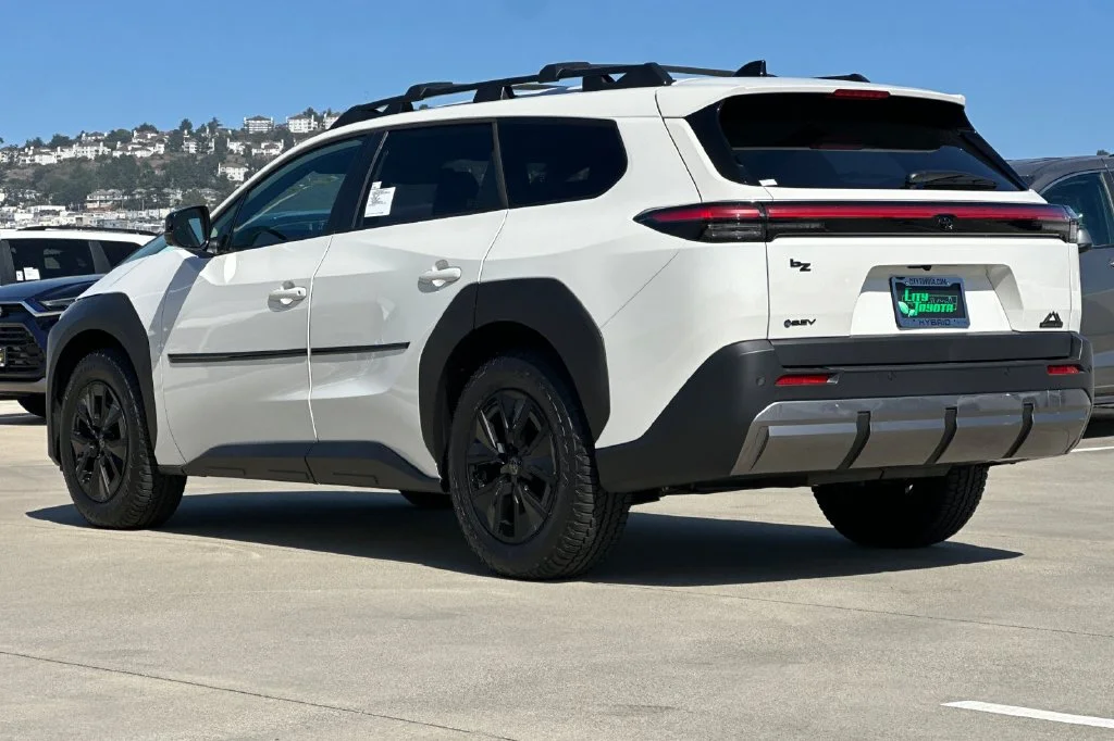2026 Toyota bZ Woodland Woodland - Photo 6