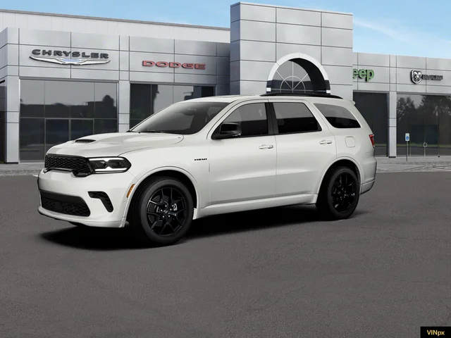 2027 Dodge Durango GT Blacktop AWD Hemi