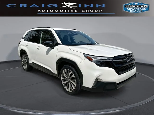 2025 Subaru Forester