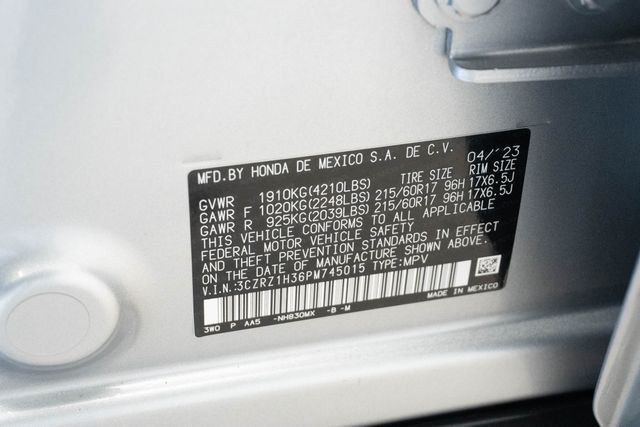 Used 2023 Silver Honda LX image 27