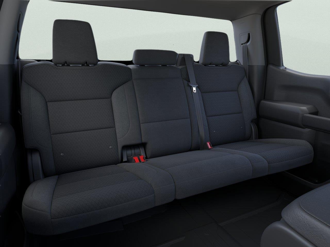 New 2026 Black Chevrolet Custom Trail Boss image 11