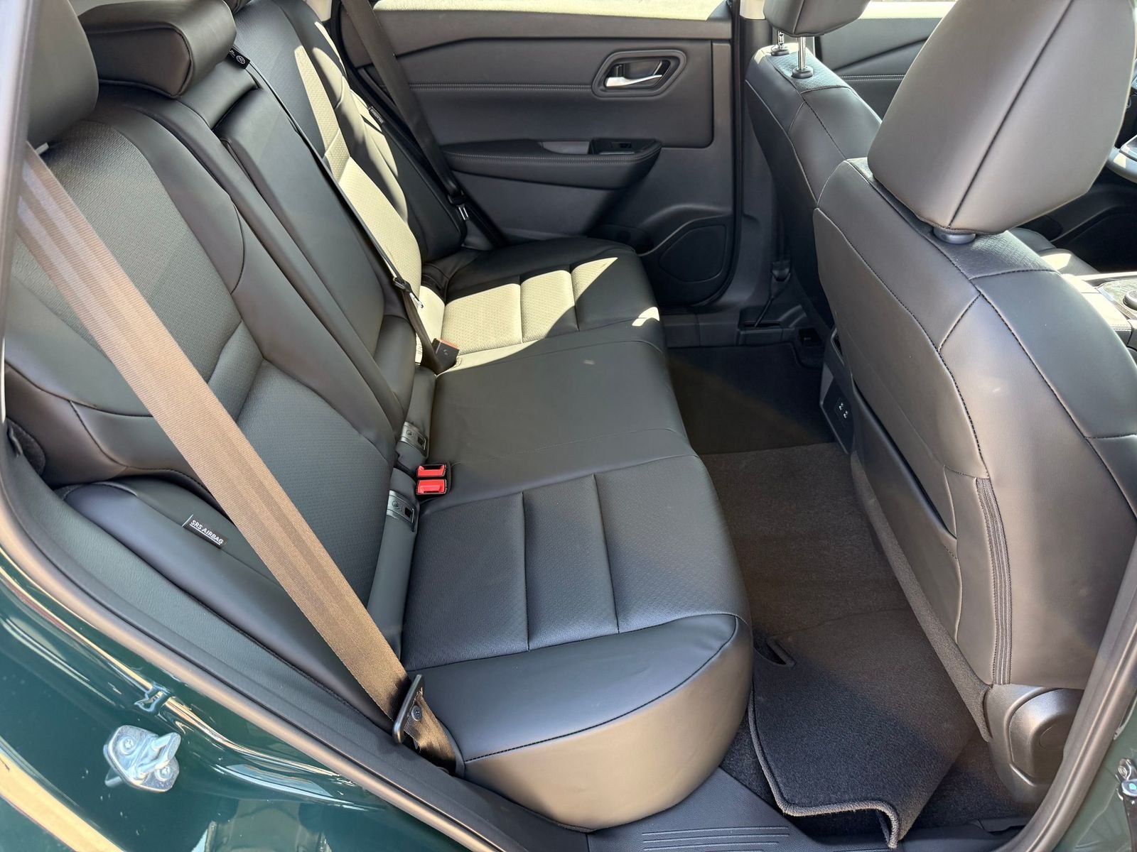 New 2026 Obsidian Green Pearl Nissan Dark Armor™ image 28