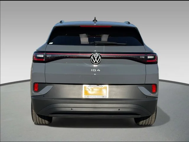 New 2026 Pure Gray Volkswagen Pro image 8