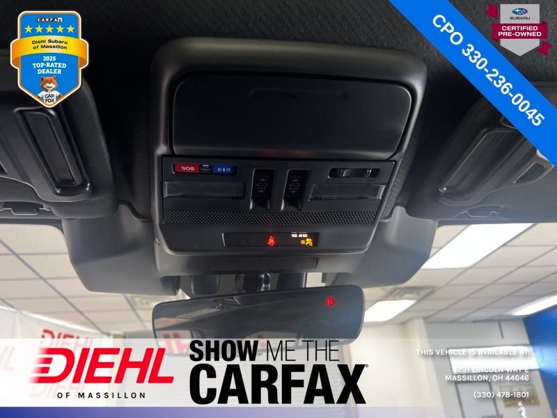 Used 2026 White Subaru Limited image 33