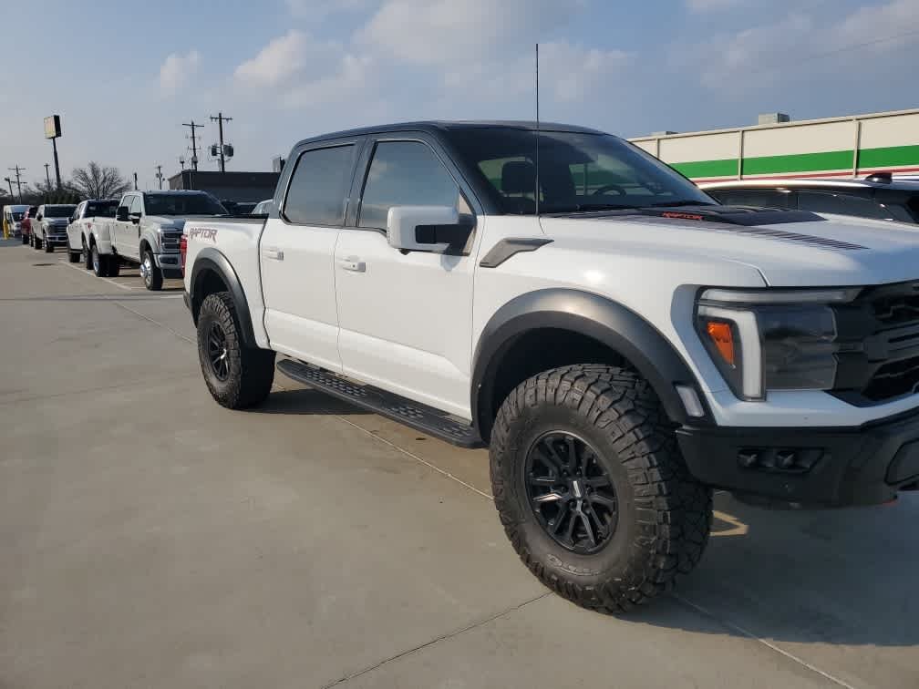 2024 Ford F-150 F-150 Raptor