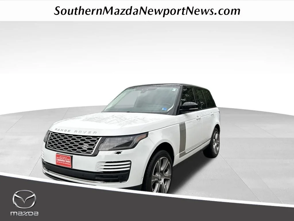 2021 Land Rover Range Rover 3.0 P360 MHEV HSE Wesminster's photo