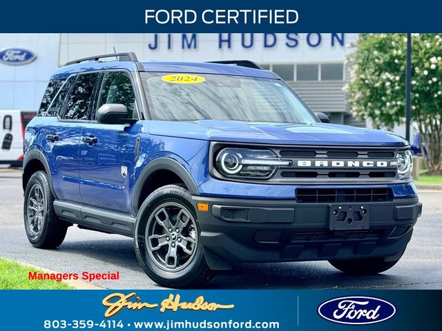 2024 Ford Bronco Sport Big Bend