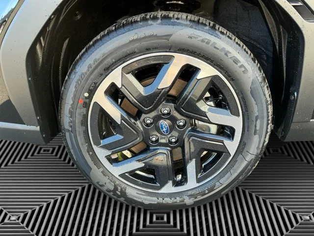 New 2026 CRYSTAL BLACK SILICA Subaru Premium Hybrid image 14