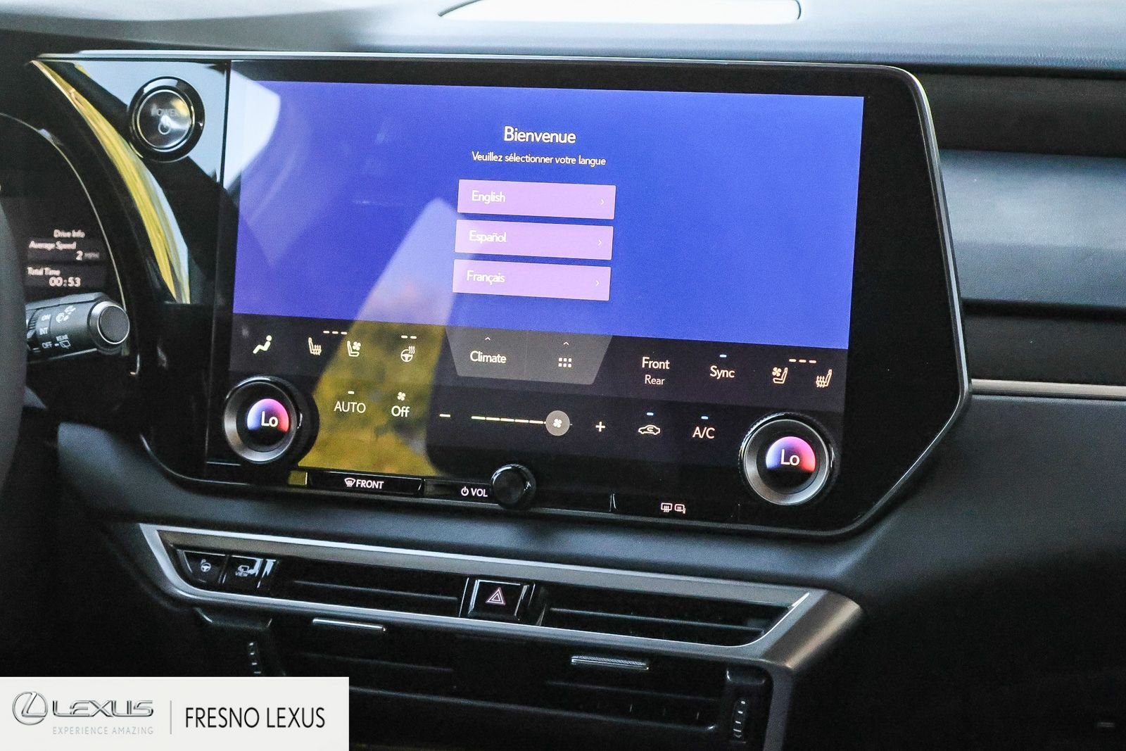 New 2026 Iridium Lexus RX 350h LUXURY AWD image 17