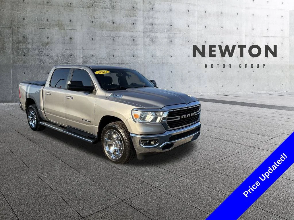 2021 RAM 1500 Pickup Big Horn/Lone Star