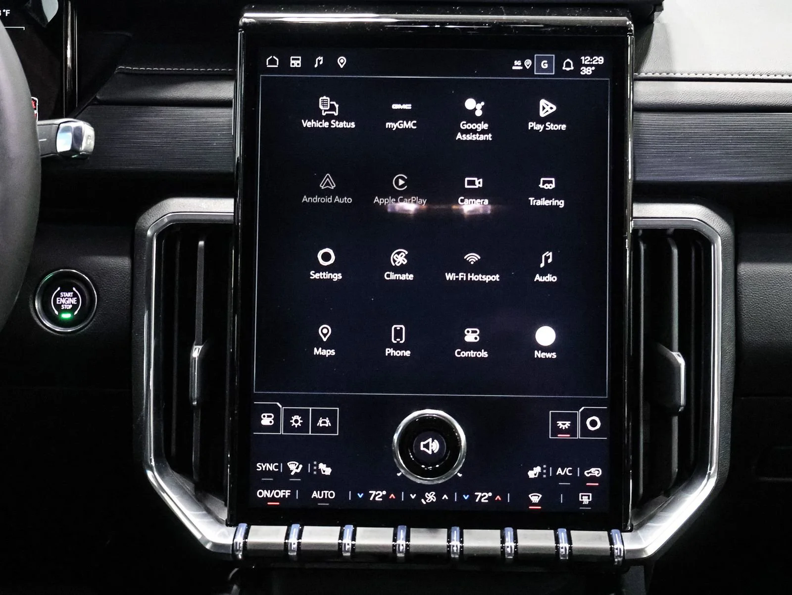 2026 GMC Acadia Elevation - Photo 29