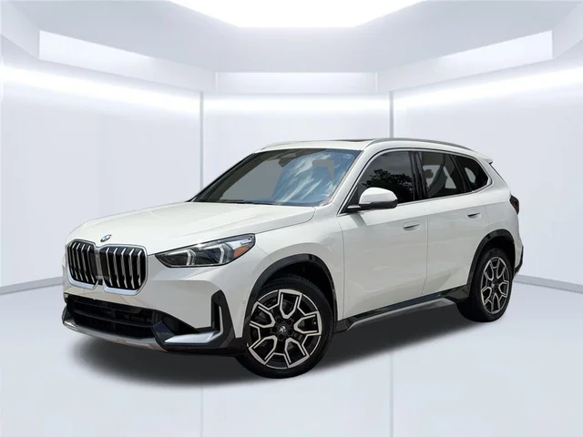 2025 BMW X1 xDrive28i
