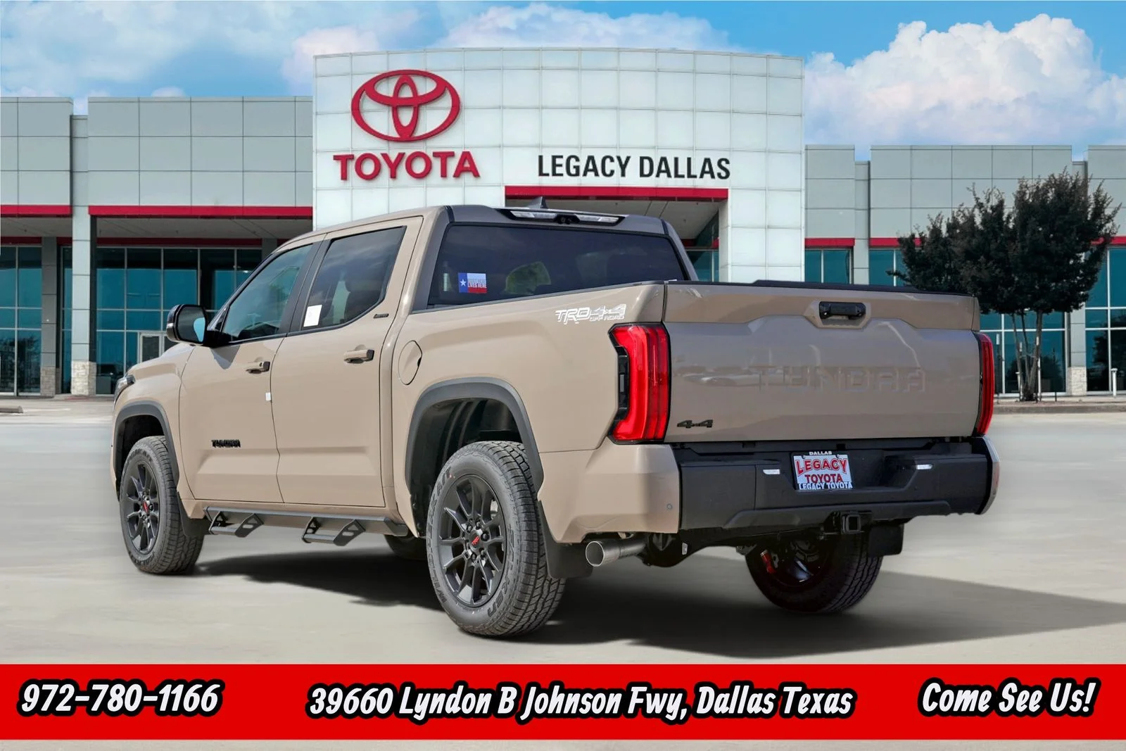 New 2026 Mudbath Toyota Limited image 6