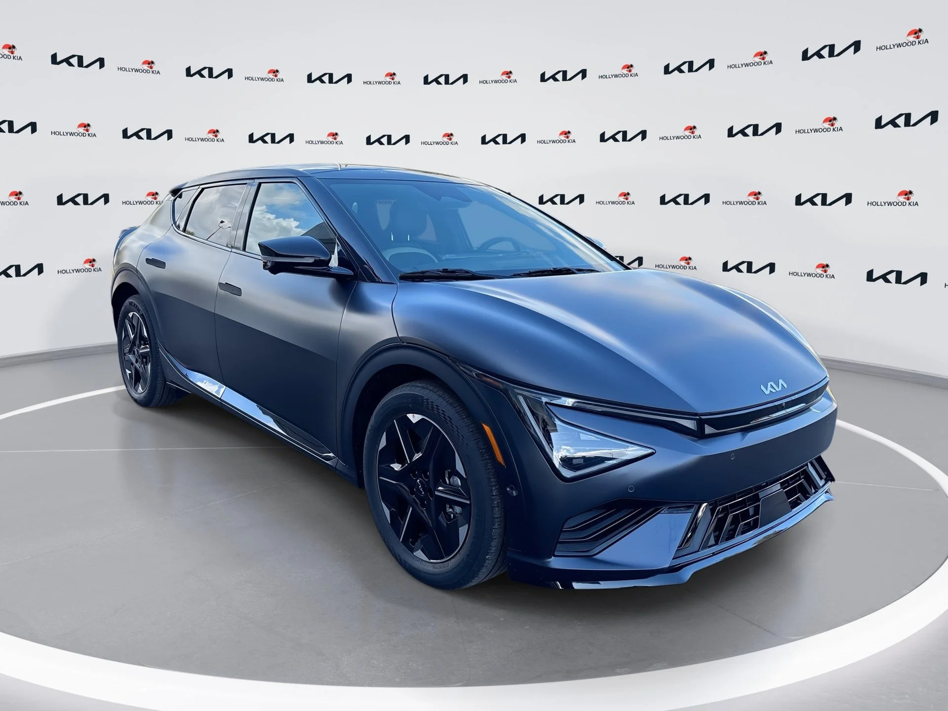 New 2026 Panthera Metal Matte Kia GT-LINE image 1