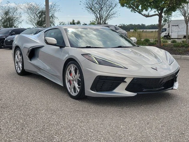 2022 Chevrolet Corvette 3LT - Photo 30