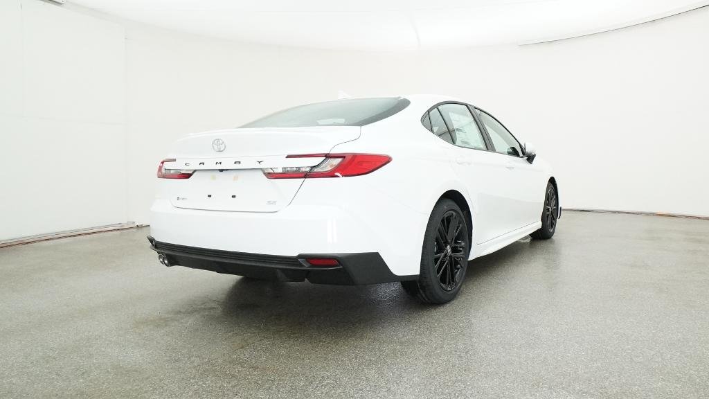 New 2026 Ice Cap Toyota SE image 3