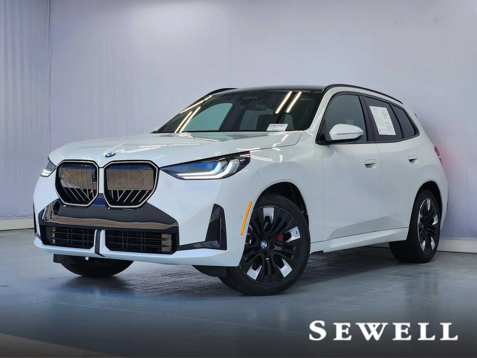 2025 BMW X3 30 XDRIVE's photo