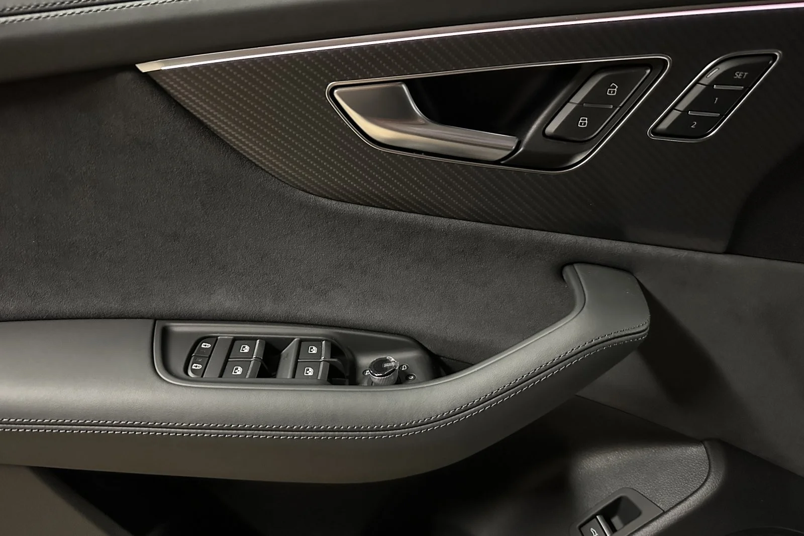New 2026 Daytona Gray Pearl Effect Audi performance quattro *Ltd Avail* image 10