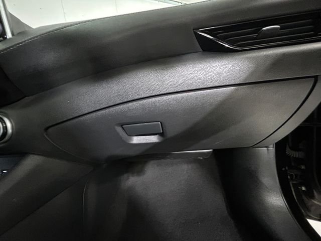 Used 2024 Black Nissan SV image 24