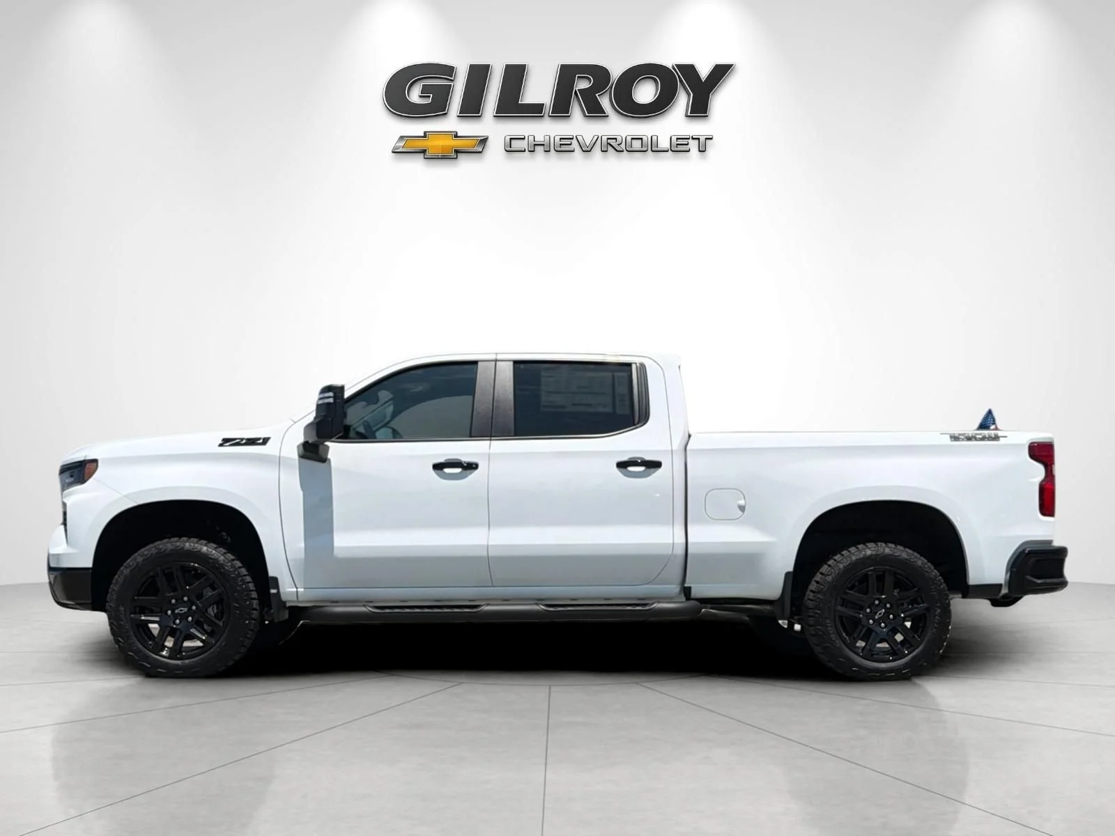 2026 Chevrolet Silverado 1500 LT Trail Boss - Photo 6