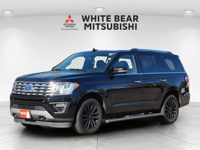 Used 2021 Ford Expedition Limited with VIN 1FMJU2AT8MEA23771 for sale in White Bear Lake, Minnesota