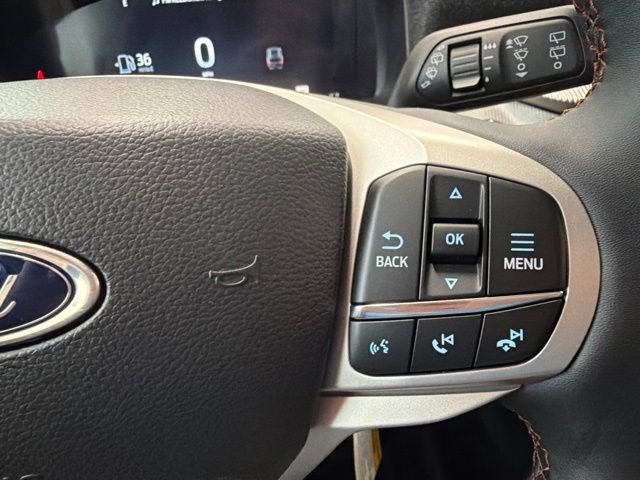 New 2026 Vapor Blue Metallic Ford Active image 24