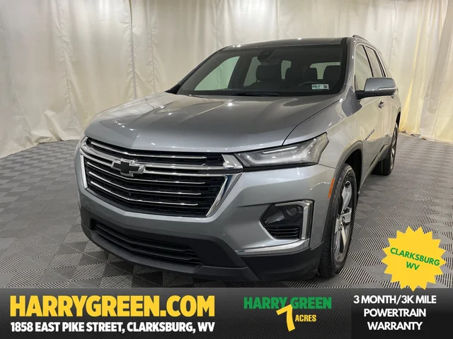 2023 Chevrolet Traverse LT Leather
