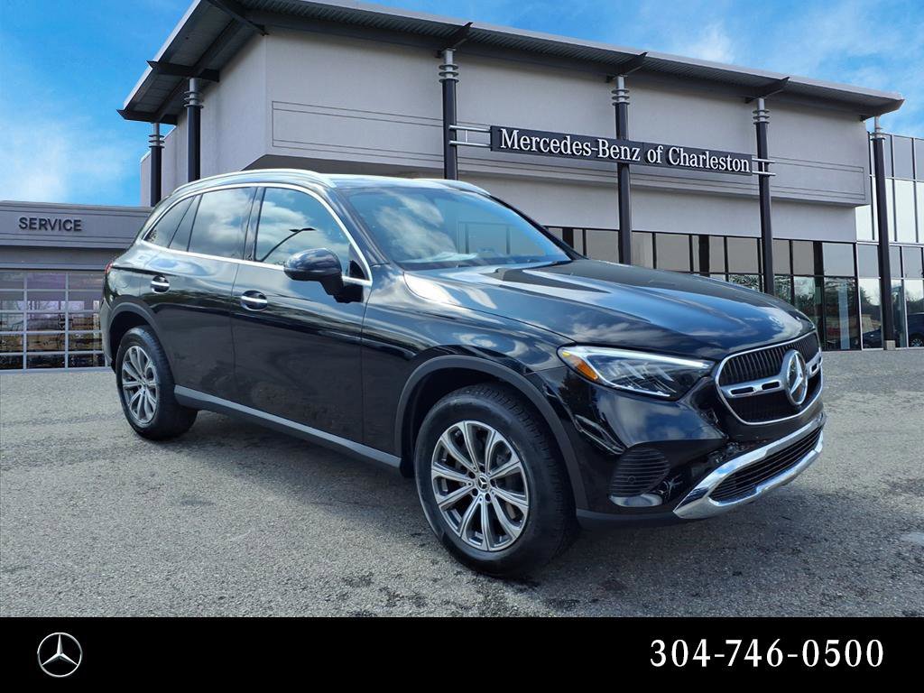2026 Mercedes-Benz GLC GLC 300 4MATIC's photo