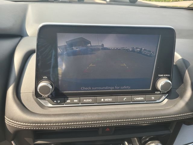 Used 2024 Black Nissan SV image 21