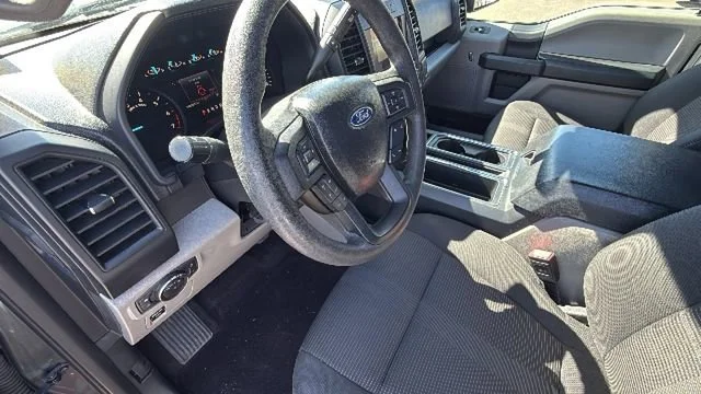 Used 2019 Gray Ford XL image 7